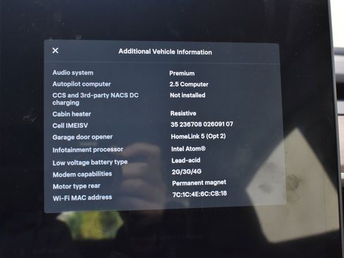Used 2018 Tesla Model 3 Long Range image 33
