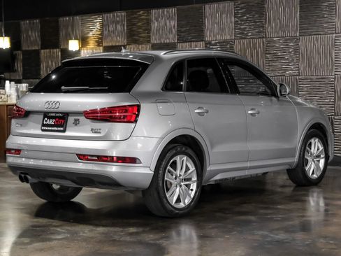 Used 2016 Audi Q3 2.0T Premium Plus w/ Technology Package AWD/4WD image 8