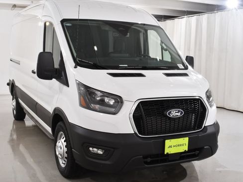 New 2026 Ford Transit 250 148 Medium Roof Extended AWD w/ Upfitter Package image 4