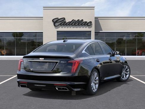 New 2026 Cadillac CT5 Premium Luxury w/ Technology Package RWD image 4
