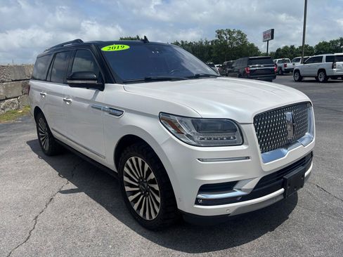 Used 2019 Lincoln Navigator Reserve AWD/4WD image 1