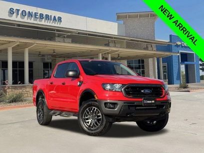 Used 2021 Ford Ranger XLT w/ Tremor Off-Road Package
