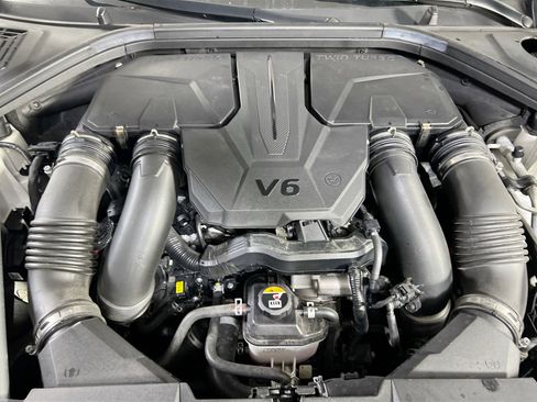 Used 2023 Genesis GV70 3.5T Sport w/ Sport Advanced Package image 30