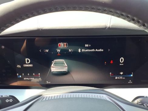 New 2026 Nissan Murano Platinum w/ Cargo Package AWD/4WD image 28