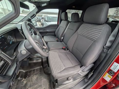 Certified 2023 Ford F150 XL w/ STX Appearance Package image 8