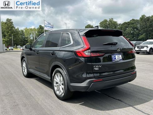 Certified 2025 Honda CR-V EX image 24