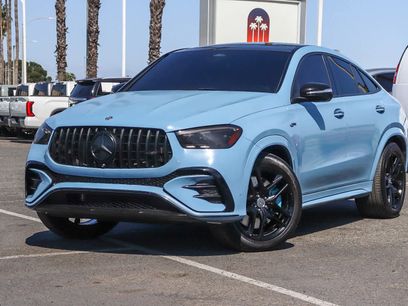 Used 2025 Mercedes-Benz GLE 53 AMG 4MATIC Coupe
