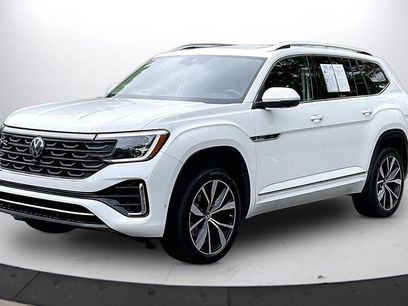 Used 2024 Volkswagen Atlas SEL Premium R-Line