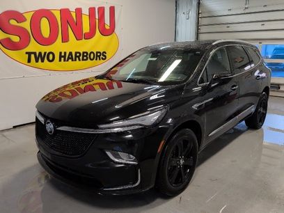 Used 2023 Buick Enclave Essence