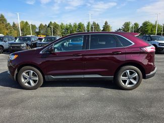 Used 2022 Ford Edge SEL w/ Convenience Package video 2