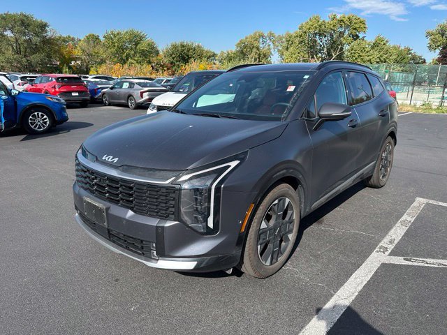 Used 2026 Kia Sportage SX FWD image 1