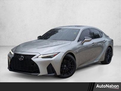 Used 2023 Lexus IS 350 F Sport