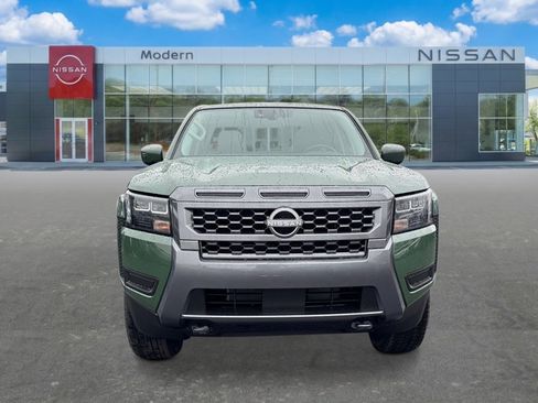 New 2026 Nissan Frontier SV AWD/4WD image 8