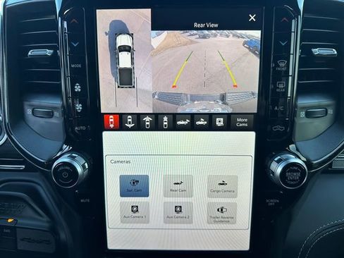 Used 2023 RAM 3500 Limited image 27