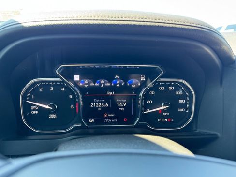 Used 2020 GMC Sierra 1500 AT4 w/ Off-Road Performance Package AWD/4WD image 22