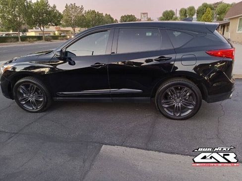 Used 2020 Acura RDX A-Spec w/ Technology Package AWD/4WD image 3