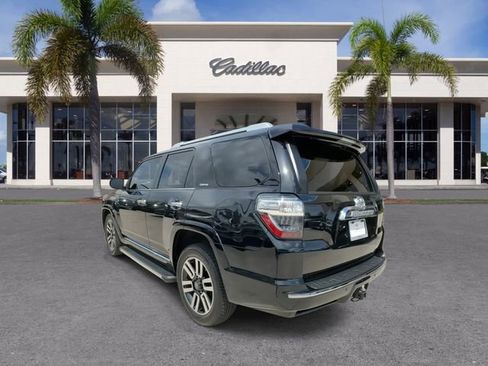 Used 2023 Toyota 4Runner Limited image 11