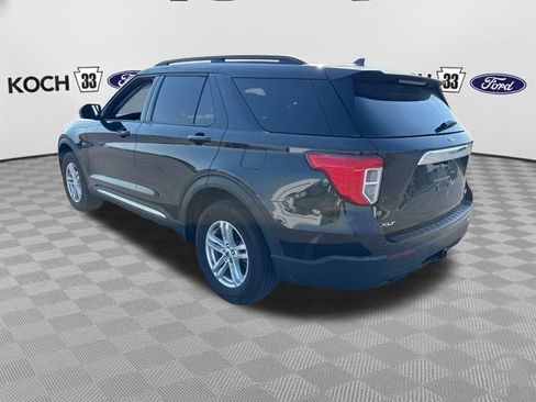 Used 2024 Ford Explorer XLT w/ Class IV Trailer Tow Package AWD/4WD image 6