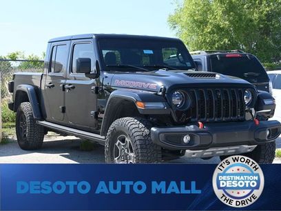 Used 2023 Jeep Gladiator Mojave w/ LED Lighting Group