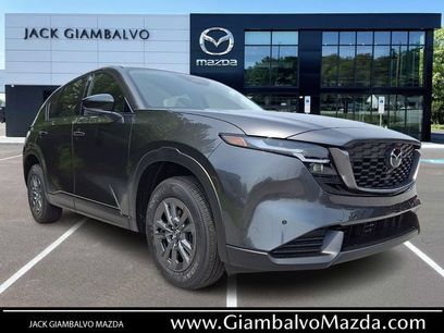 New 2026 MAZDA CX-5 Select