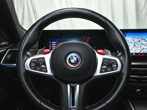 Used 2024 BMW M4 xDrive Competition w/ M Carbon Exterior Package image 38