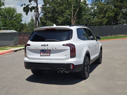 Used 2025 Kia Telluride EX X-Line AWD/4WD image 4