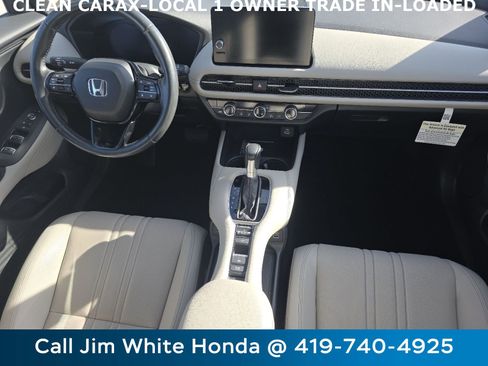 Certified 2023 Honda HR-V EX-L image 24