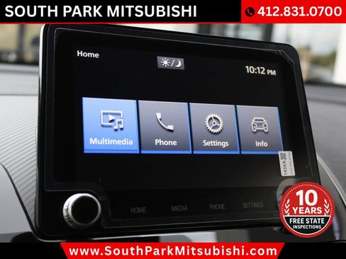 New 2026 Mitsubishi Eclipse Cross ES AWD/4WD image 24