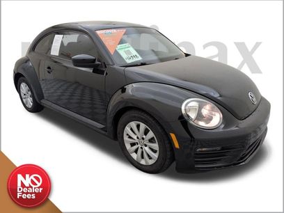 Used 2017 Volkswagen Beetle 1.8T S