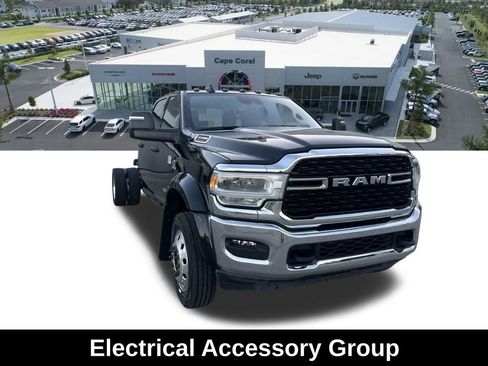 Used 2023 RAM 5500 SLT w/ Quick Order Package 2YG SLT AWD/4WD image 9
