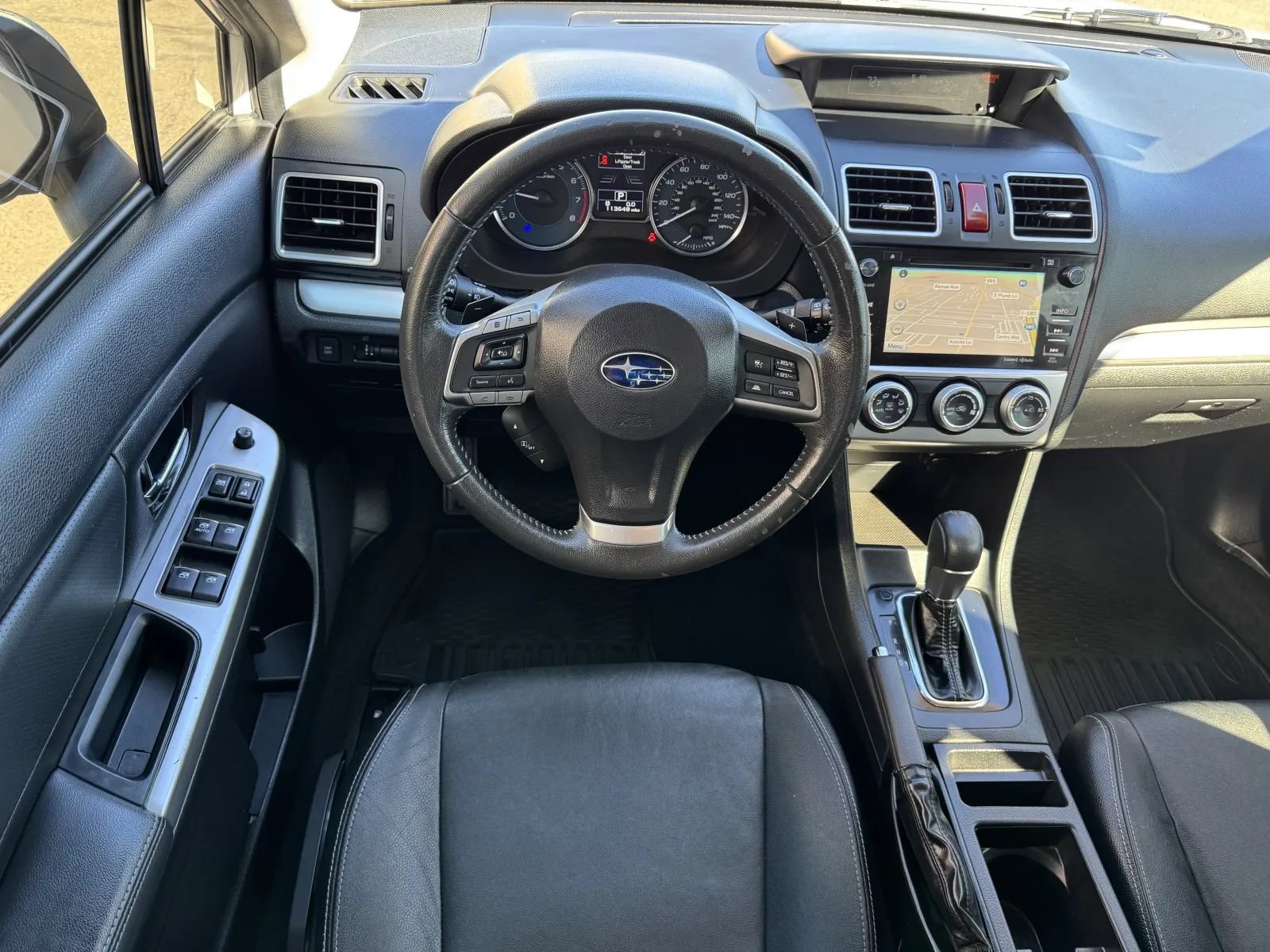 Used 2015 Subaru Impreza 2.0i Sport Limited AWD/4WD image 9