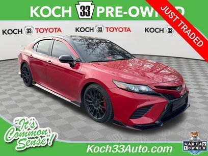 Used 2020 Toyota Camry TRD