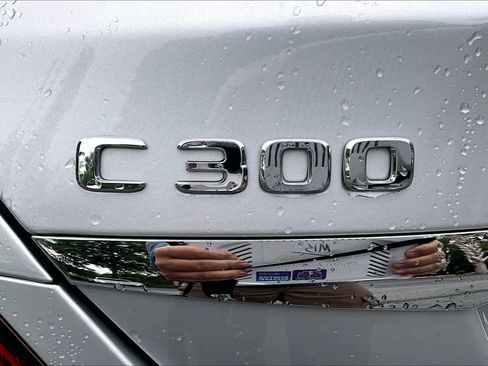 Certified 2020 Mercedes-Benz C 300 Sedan image 10