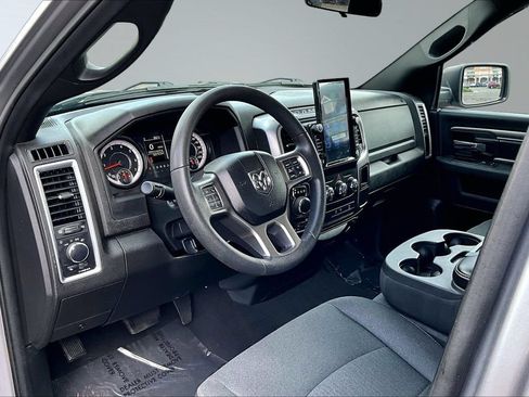 Used 2021 RAM 1500 Warlock AWD/4WD image 11