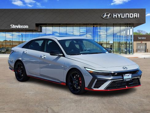 New 2025 Hyundai Elantra N image 5