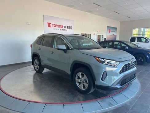 Used 2023 Toyota RAV4 XLE w/ Convenience Package AWD/4WD image 1
