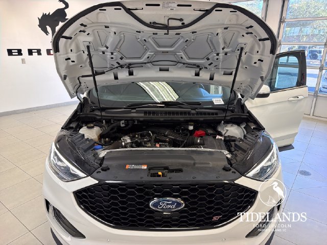 Certified 2022 Ford Edge ST w/ Equipment Group 401A AWD/4WD image 28