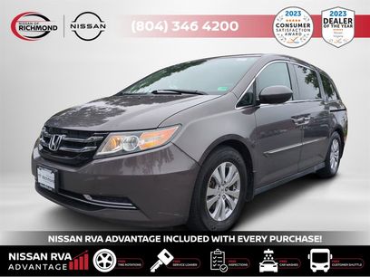 Used 2016 Honda Odyssey EX-L