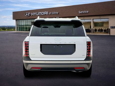 New 2026 Hyundai Palisade SEL AWD/4WD image 6