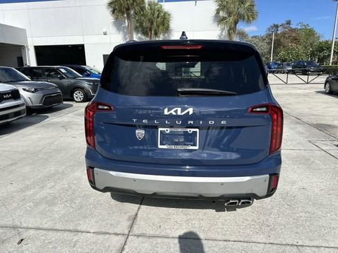 Used 2023 Kia Telluride S w/ S Sunroof Package FWD image 34