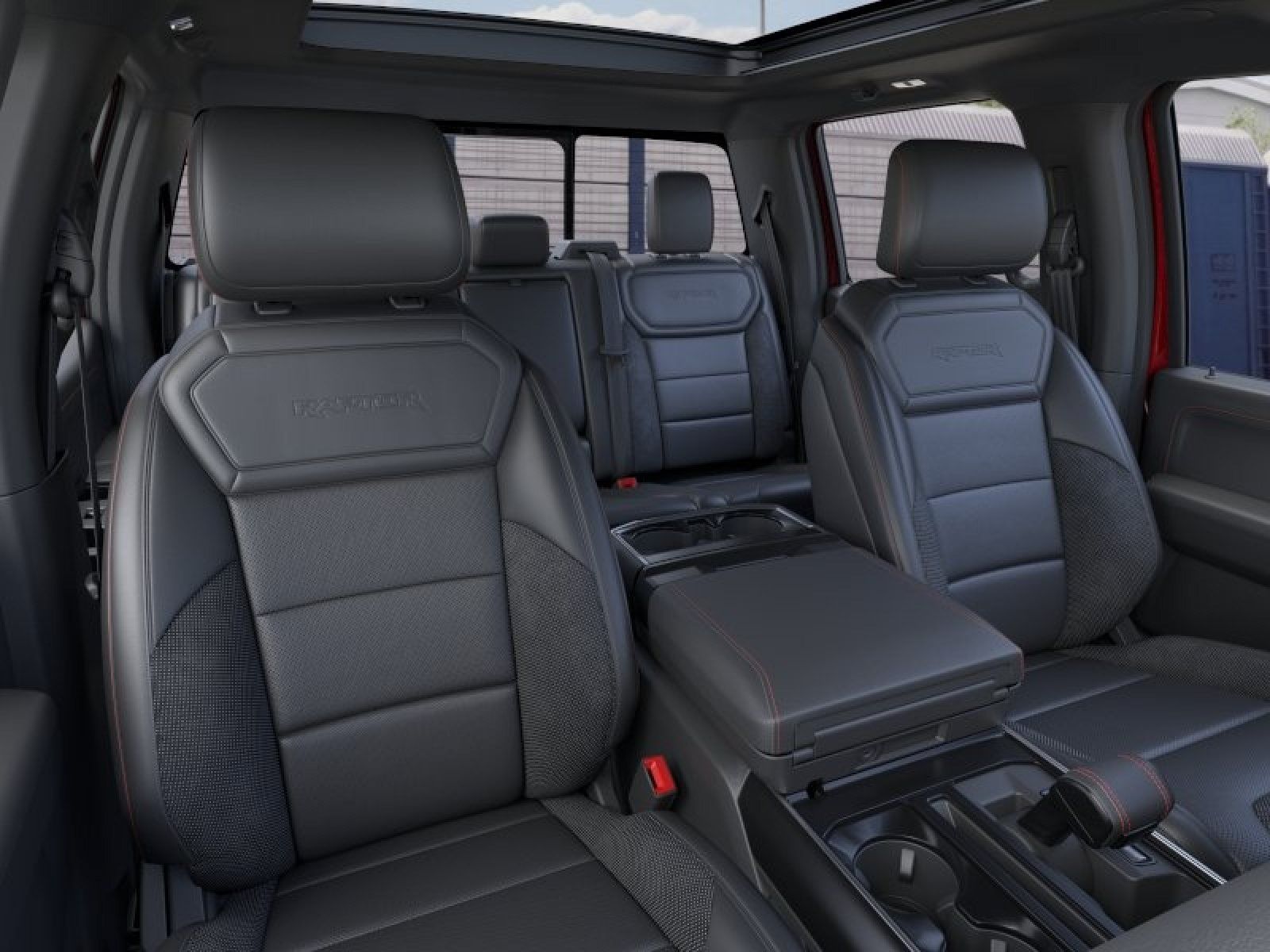 New 2026 Ford F150 Raptor AWD/4WD image 13