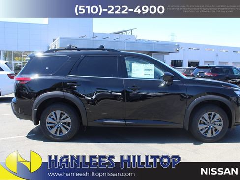 New 2026 Nissan Pathfinder SV AWD/4WD image 6