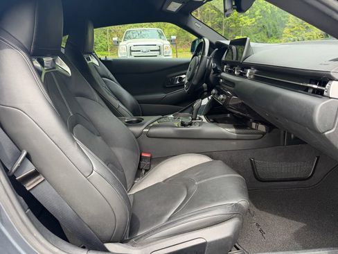 Used 2021 Toyota Supra Premium w/ Driver Assist Package RWD image 30