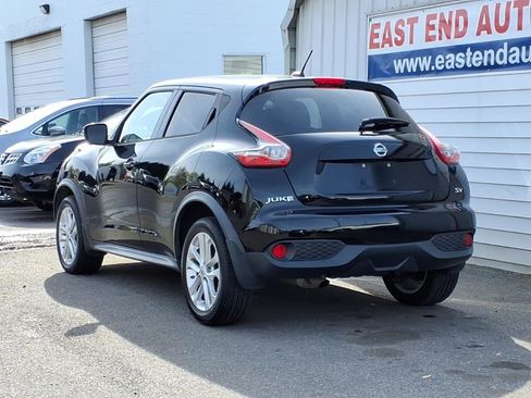 Used 2015 Nissan Juke SV FWD image 3