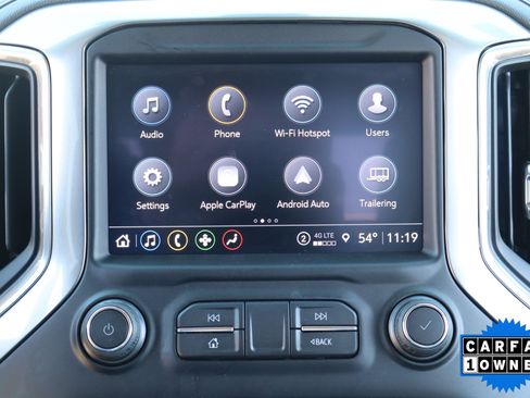 Certified 2021 Chevrolet Silverado 2500 LTZ w/ LTZ Convenience Package image 23