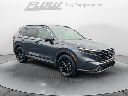 Used 2024 Honda CR-V Sport