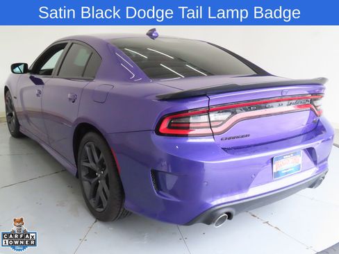 Used 2023 Dodge Charger R/T w/ Blacktop Package RWD image 6