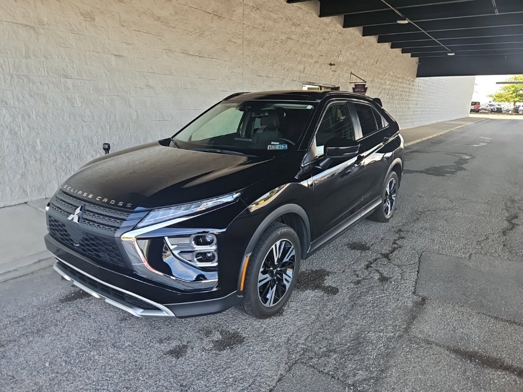 Used 2023 Mitsubishi Eclipse Cross SE AWD/4WD image 6