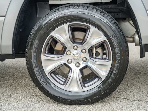 Used 2022 RAM 1500 Laramie AWD/4WD image 20