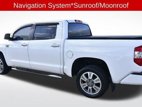 Used 2017 Toyota Tundra 1794 Edition image 3